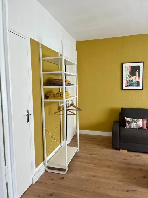 Appartement Hyper Centre Climatise ซาลง-เดอ-โพรวองซ์ ภายนอก รูปภาพ
