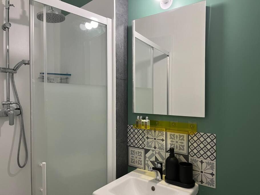Appartement Hyper Centre Climatise ซาลง-เดอ-โพรวองซ์ ภายนอก รูปภาพ