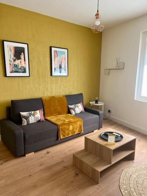 Appartement Hyper Centre Climatise ซาลง-เดอ-โพรวองซ์ ภายนอก รูปภาพ