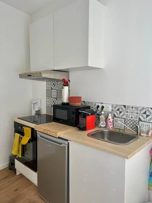 Appartement Hyper Centre Climatise ซาลง-เดอ-โพรวองซ์ ภายนอก รูปภาพ